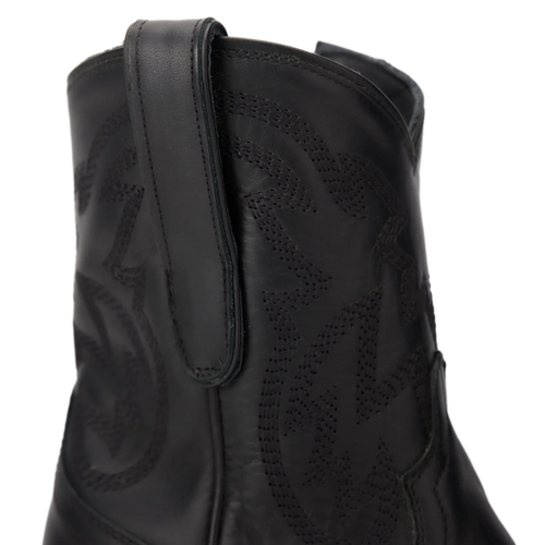 Smokeshow Bootie - Jet Black
