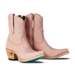 Lane Smokeshow Bootie — Blush