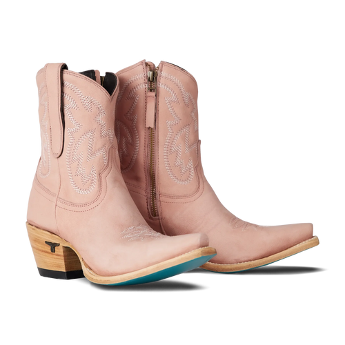 Lane Smokeshow Bootie — Blush