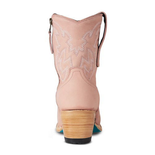 Lane Smokeshow Bootie — Blush