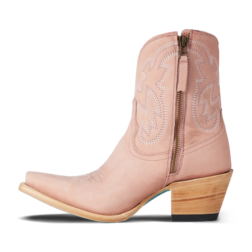 Lane Smokeshow Bootie — Blush