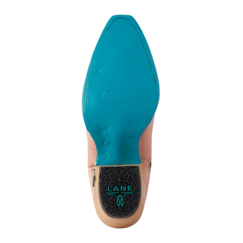 Lane Smokeshow Bootie — Blush