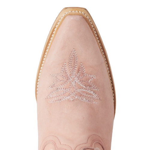 Lane Smokeshow Bootie — Blush