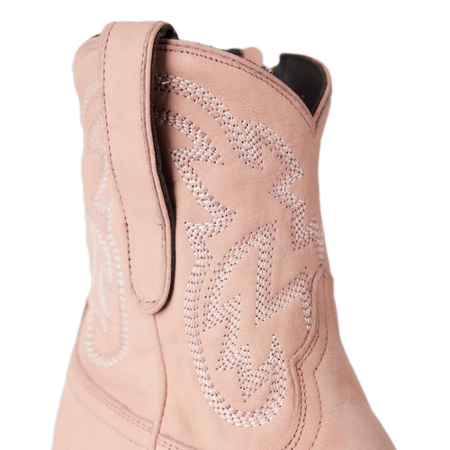 Lane Smokeshow Bootie — Blush
