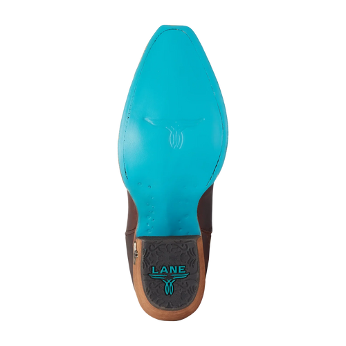 Lane Smokeshow Bootie — Cognac