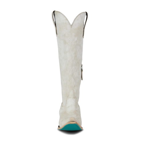 Lane Lexington Knee High Corset - Ceramic Crackle