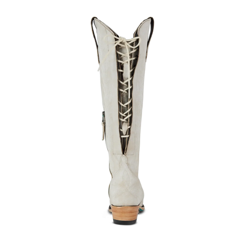 Lane Lexington Knee High Corset - Ceramic Crackle