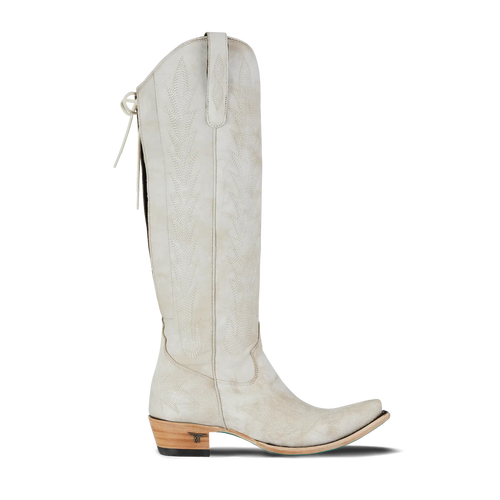Lane Lexington Knee High Corset - Ceramic Crackle