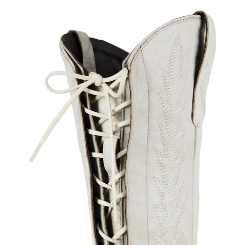 Lane Lexington Knee High Corset - Ceramic Crackle