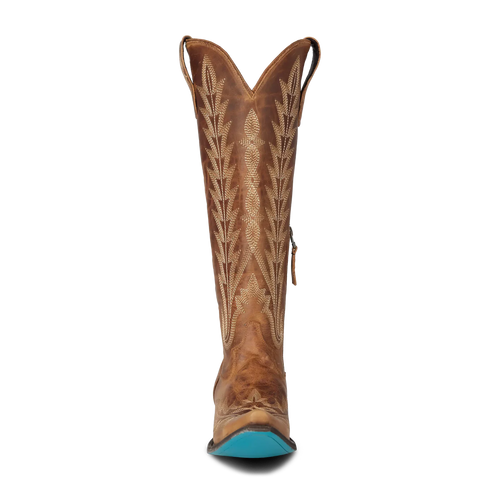 Lane Lexington Knee High Corset - Desert Clay