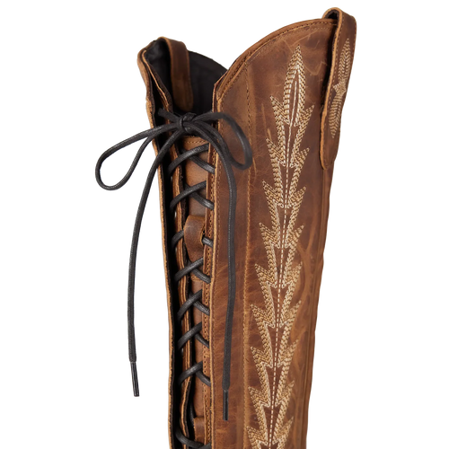 Lane Lexington Knee High Corset - Desert Clay