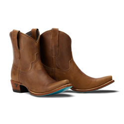 Lane Emma Jane Bootie — Desert Clay