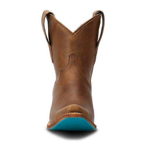 Lane Emma Jane Bootie — Desert Clay