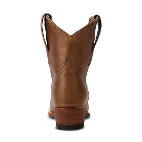 Lane Emma Jane Bootie — Desert Clay