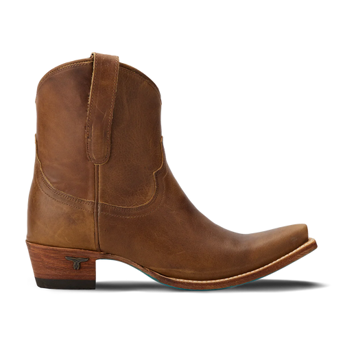 Lane Emma Jane Bootie — Desert Clay