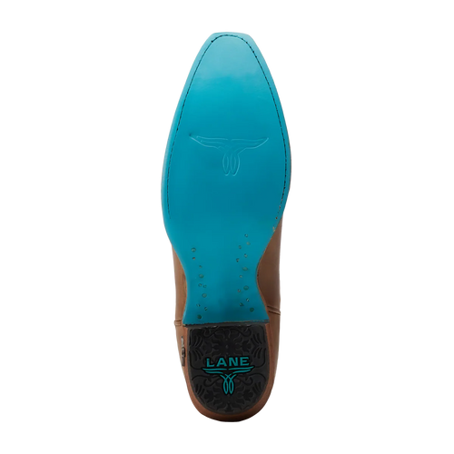 Lane Emma Jane Bootie — Desert Clay