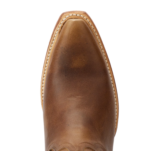 Lane Emma Jane Bootie — Desert Clay