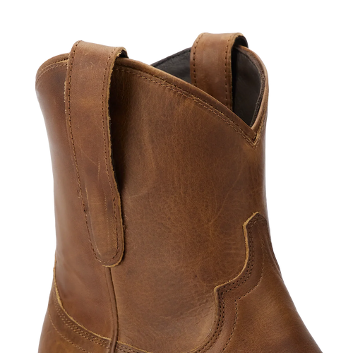 Lane Emma Jane Bootie — Desert Clay