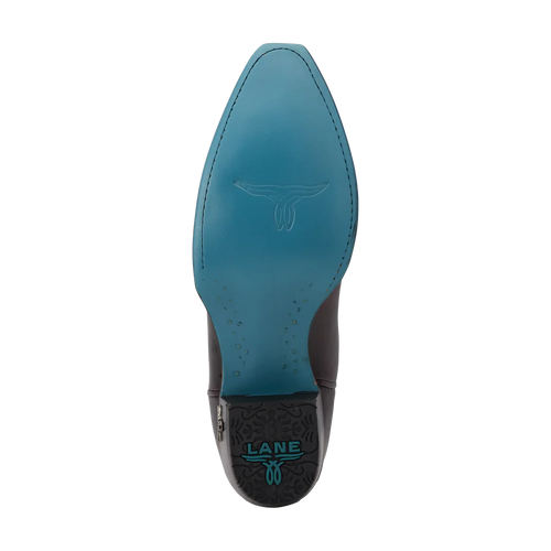 Lane Emma Jane Bootie — Black Cherry