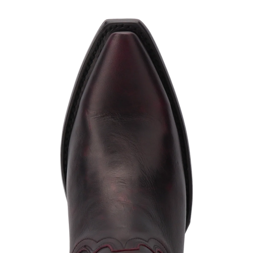 Lane Emma Jane Bootie — Black Cherry