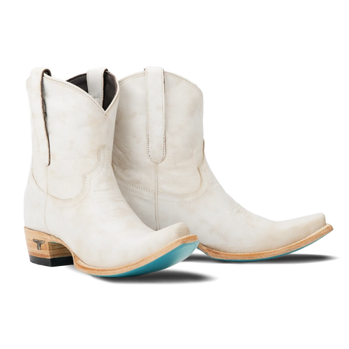 Lane Emma Jane Bootie — Ceramic Crackle