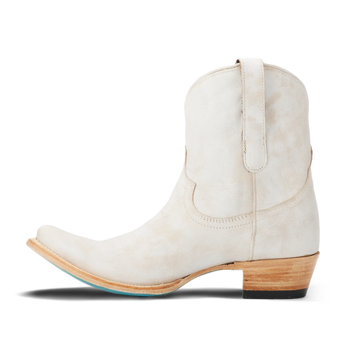 Lane Emma Jane Bootie — Ceramic Crackle