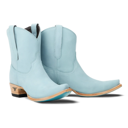 Lane Emma Jane Bootie — Powder Blue