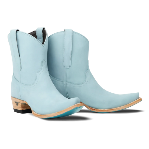 Lane Emma Jane Bootie — Powder Blue
