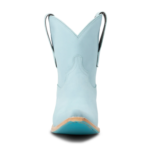 Lane Emma Jane Bootie — Powder Blue