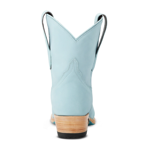 Lane Emma Jane Bootie — Powder Blue