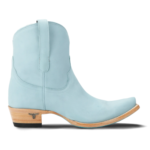 Lane Emma Jane Bootie — Powder Blue