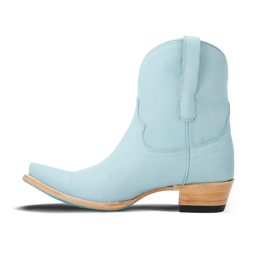Lane Emma Jane Bootie — Powder Blue