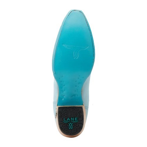 Lane Emma Jane Bootie — Powder Blue