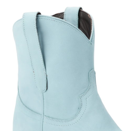 Lane Emma Jane Bootie — Powder Blue