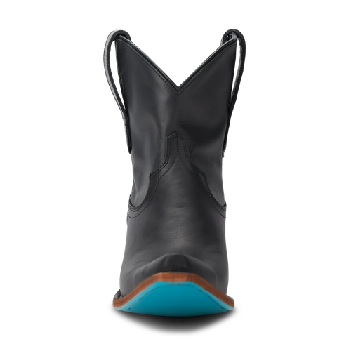 Lane Emma Jane Bootie Jet Black
