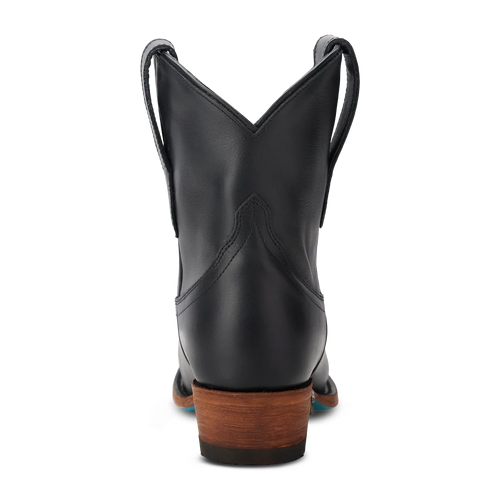Lane Emma Jane Bootie Jet Black