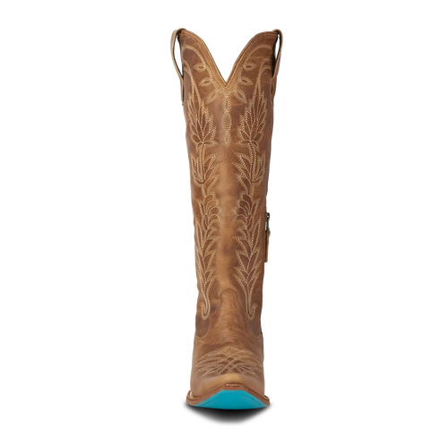 Lane Sandaga Knee High — Desert Clay