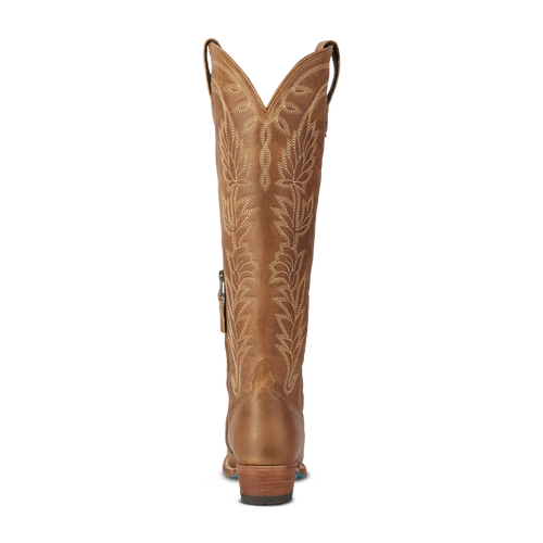 Lane Sandaga Knee High — Desert Clay