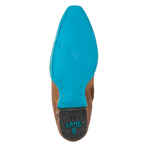 Lane Sandaga Knee High — Desert Clay