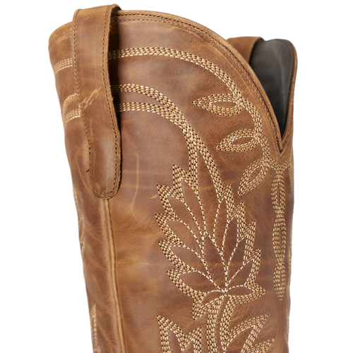 Lane Sandaga Knee High — Desert Clay
