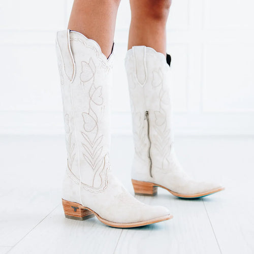Lane Sweet Memories Knee High — Ceramic Crackle