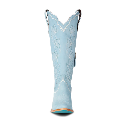 Lane Sweet Memories Knee High — Powder Blue