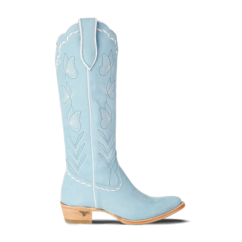 Lane Sweet Memories Knee High — Powder Blue