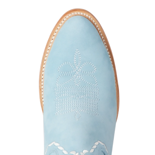 Lane Sweet Memories Knee High — Powder Blue