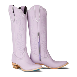 Lane Sweet Memories Knee High — Lovely Lavender