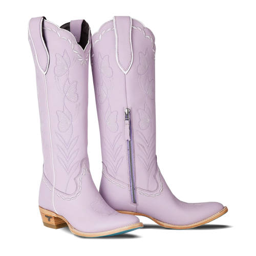 Lane Sweet Memories Knee High — Lovely Lavender