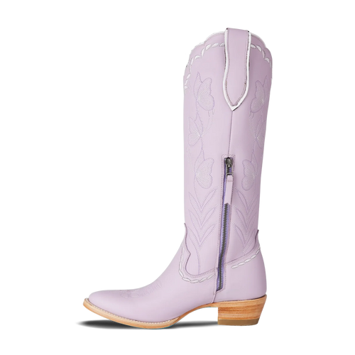 Lane Sweet Memories Knee High — Lovely Lavender