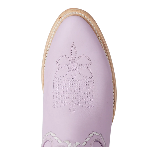 Lane Sweet Memories Knee High — Lovely Lavender