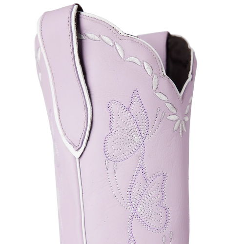 Lane Sweet Memories Knee High — Lovely Lavender