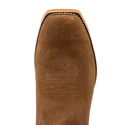 Horse Power Tobacco & Emerald Sierra Western Boot
